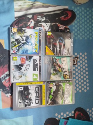 Juegos PS3 PES 2010, 2012, 2013, 2014 y FIFA 15
