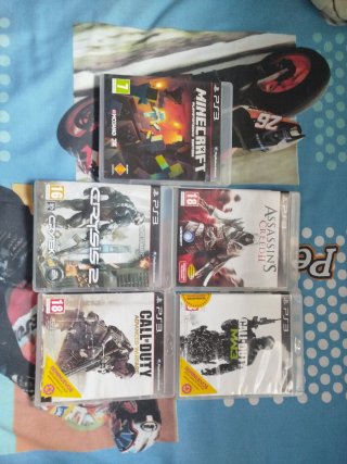 Juegos PS3 PES 2010, 2012, 2013, 2014 y FIFA 15