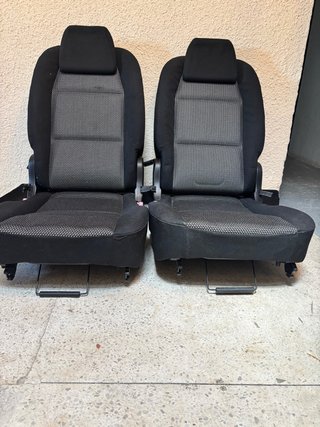 2 Asientos para Peugeot 307