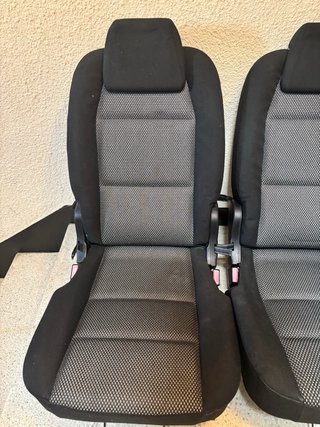 2 Asientos para Peugeot 307