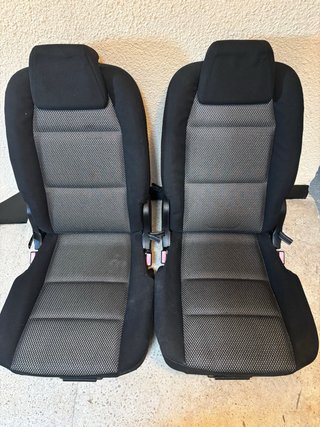2 Asientos para Peugeot 307