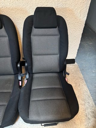 2 Asientos para Peugeot 307