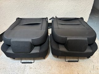 2 Asientos para Peugeot 307