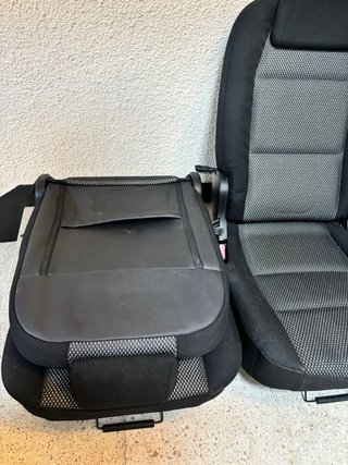 2 Asientos para Peugeot 307