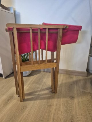 Silla/s de Director Plegable