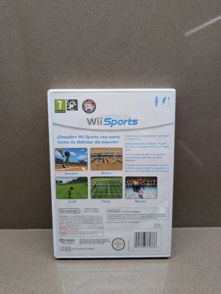 Wii Sports + Wii Sport Resort