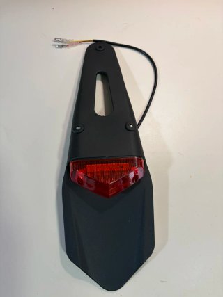 Faro LED Homologado para Moto