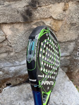 Pala de pádel Dunlop Infinity