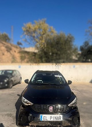 109187 pinza freno delantera izquierda fiat tipo