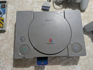 Consola Sony PlayStation 1