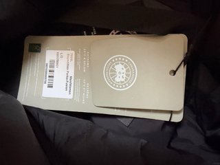 Canada Goose Expedition Parka Fusion L