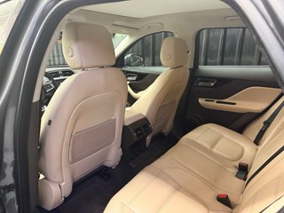 Jaguar F-Pace 2019