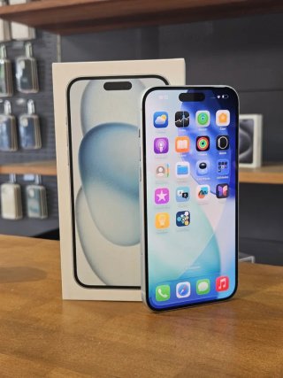 IPHONE 15 PLUS 128GB AZUL BATERIA 89%