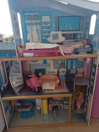 Casa de Muñecas Grande