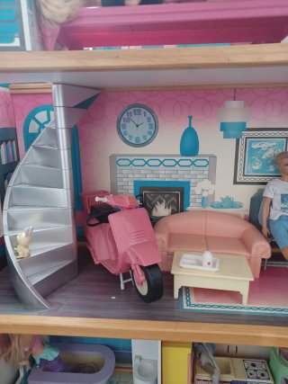 Casa de Muñecas Grande