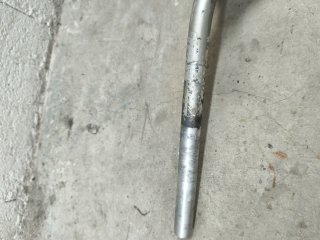 Manillar para quad o moto