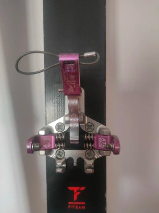 Esquís de travesía Dynastar 150cm