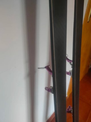 Esquís de travesía Dynastar 150cm