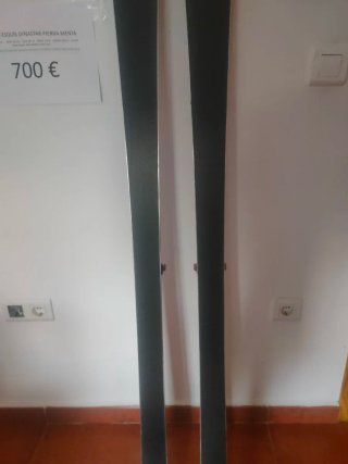 Esquís de travesía Dynastar 150cm