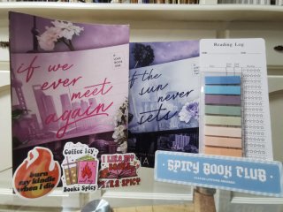 Pack Ana Huang Inglés Serie If + Extras