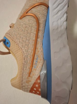 Zapatillas Nike running flyknit
