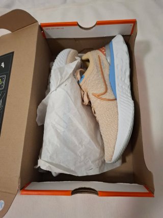 Zapatillas Nike running flyknit