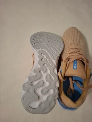 Zapatillas Nike running flyknit