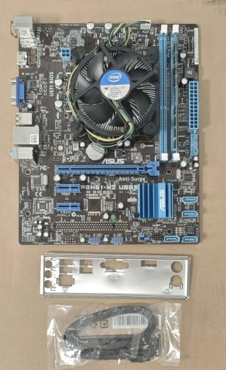 Placa Base ASUS PBH61-M2 USB3