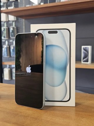 IPHONE 15 PLUS 256GB AZUL BATERIA 100%