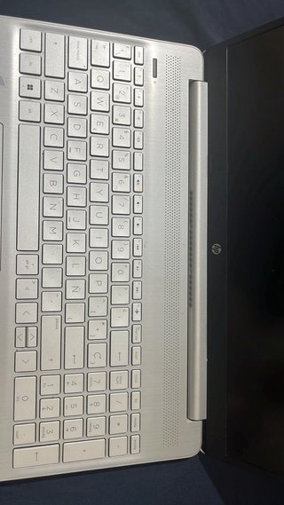 Ordenador HP Plata