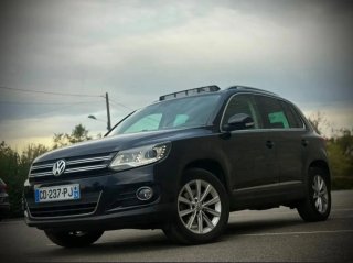 Volkswagen Tiguan 2012
