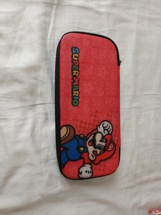 Funda Nintendo Switch Mario Bros