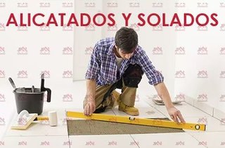 Alicatado de baño o cocina económico