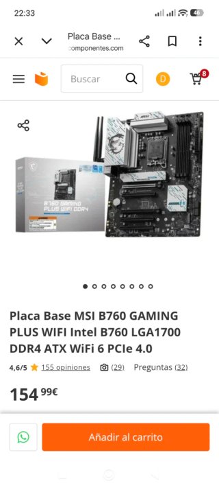 Ordenador Gaming Completo Lian Li i7