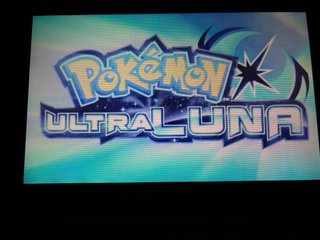 Pokémon Ultra Luna para Nintendo 3DS