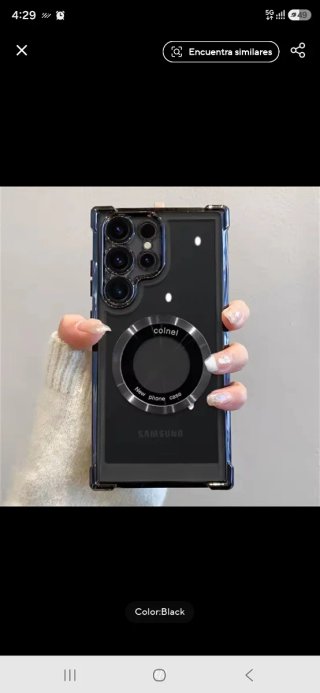 Funda para Samsung Galaxy S24 Ultra