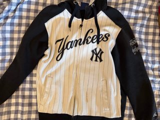 Jersey Yankees New York