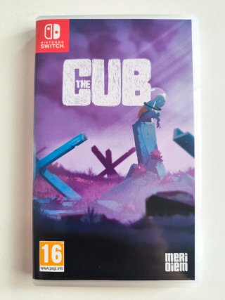 The Cub Back to Earth Edition - Nintendo Switch
