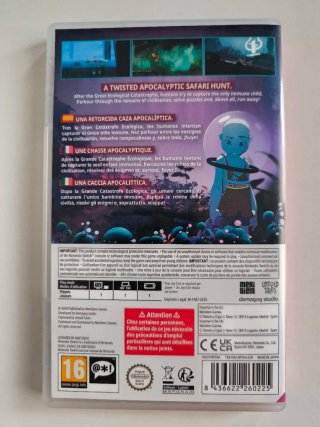 The Cub Back to Earth Edition - Nintendo Switch