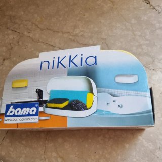 Porta spugne da parete Bama nikKia