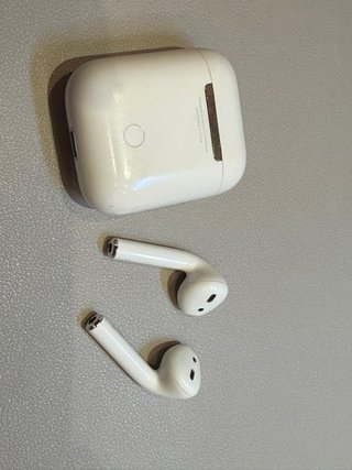 AirPods 2ª Generacion Originales con factura