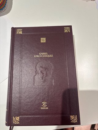 Cien años de soledad: El otoño del patriarca ; ...