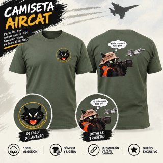 Camiseta Aircat Ala 12