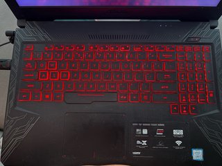 Asus TUF Gaming FX504 Series