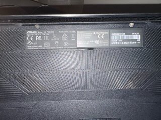 Asus TUF Gaming FX504 Series