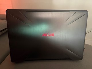 Asus TUF Gaming FX504 Series