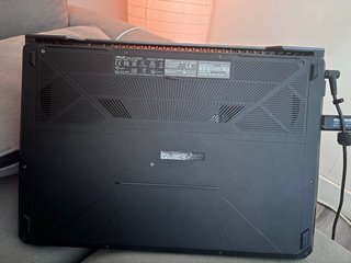 Asus TUF Gaming FX504 Series