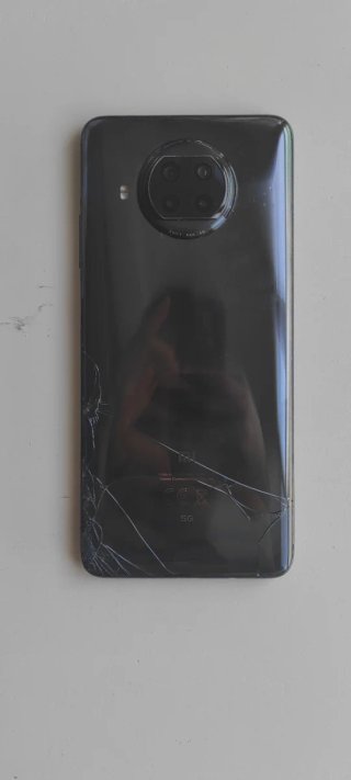 Xiaomi 10T Lite 5G Nero per ricambi
