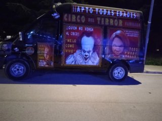 Furgoneta Ford Transit