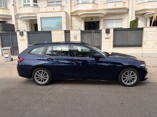 BMW Serie 3 2022